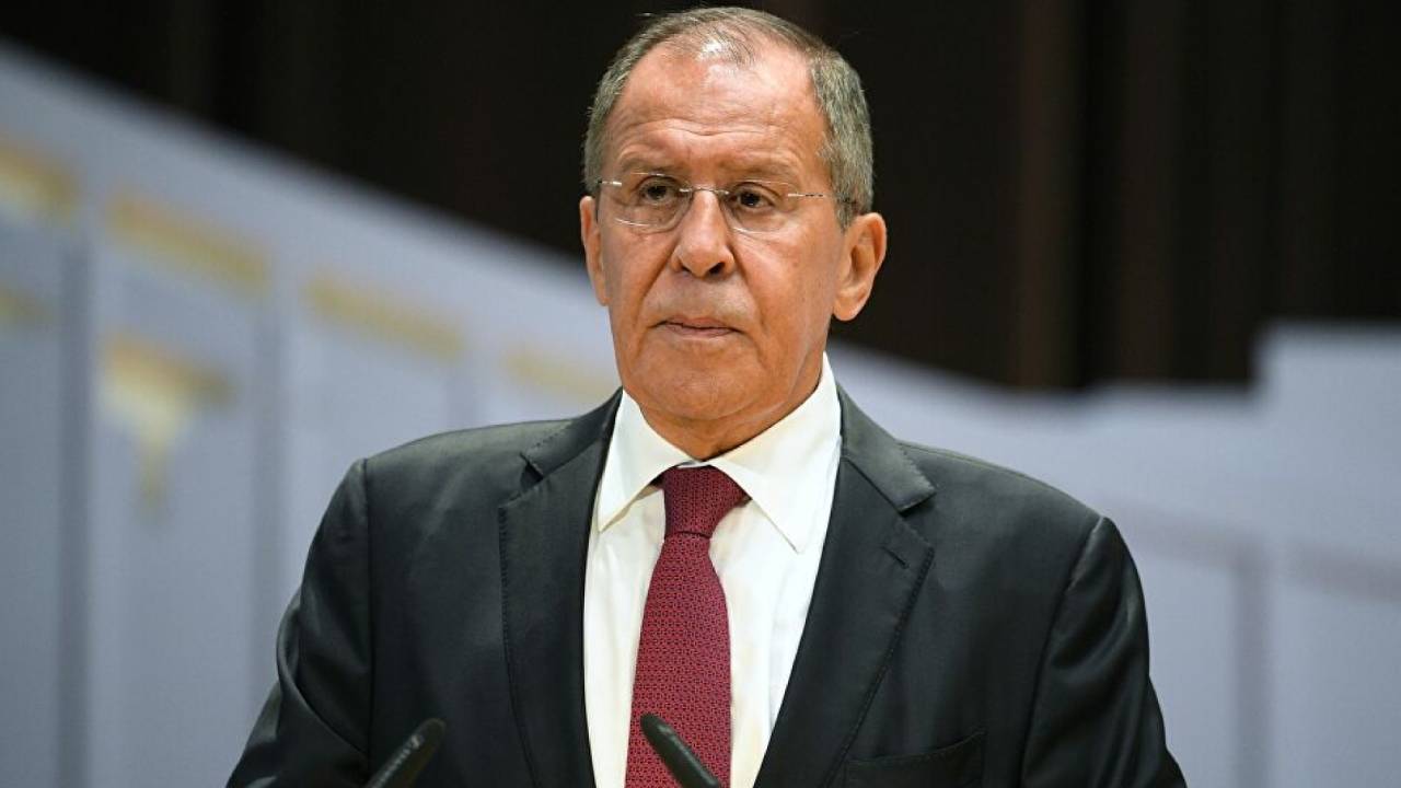 لافروف: الموقف الروسي متطابق مع السعودية حول غزة.. ونشيد بجهود المملكة في استقرار اليمن

