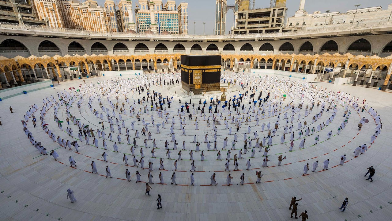 «الحج»: 3 شروط لإصدار تصريح العمرة من داخل المملكة