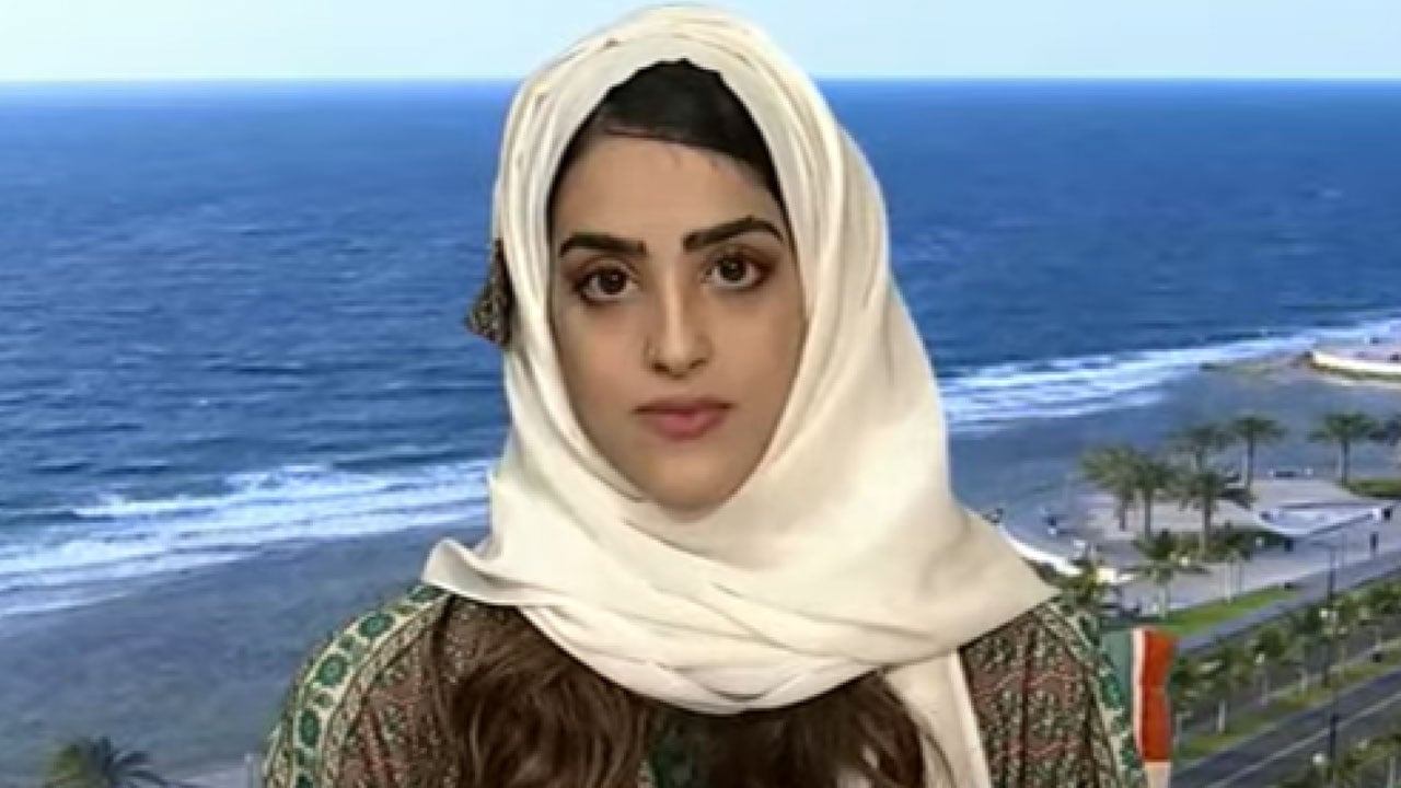 بالفيديو.. طبيبة سعودية تبتكر شريحة تكشف عن السرطان دون جراحة