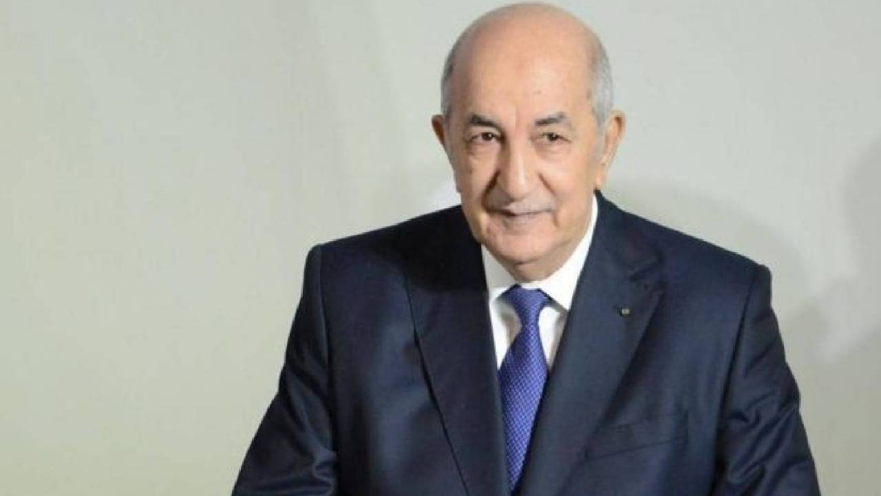 رئيس الجزائر يعلق على خروج بلاده من بطولة الأمم الإفريقية