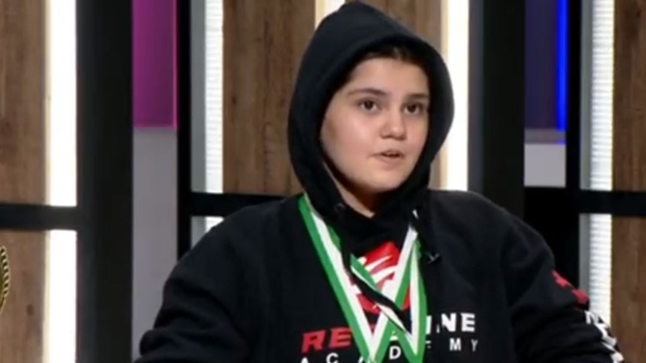 بطلة المملكة للكاراتيه تتحدث عن مستقبل الفنون القتالية النسائية بالمملكة