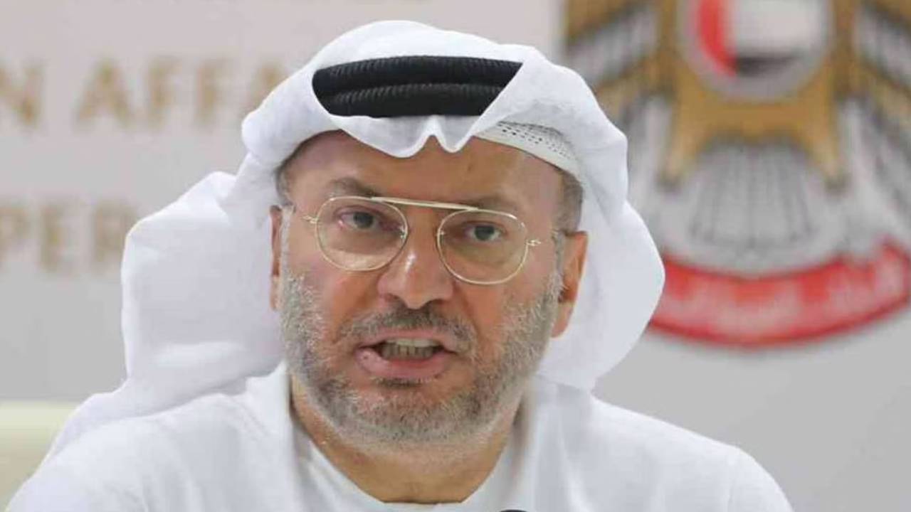 «قرقاش»: استفزازنا لن يجدي نفعًا ومخطئ من يمتحن الإمارات
