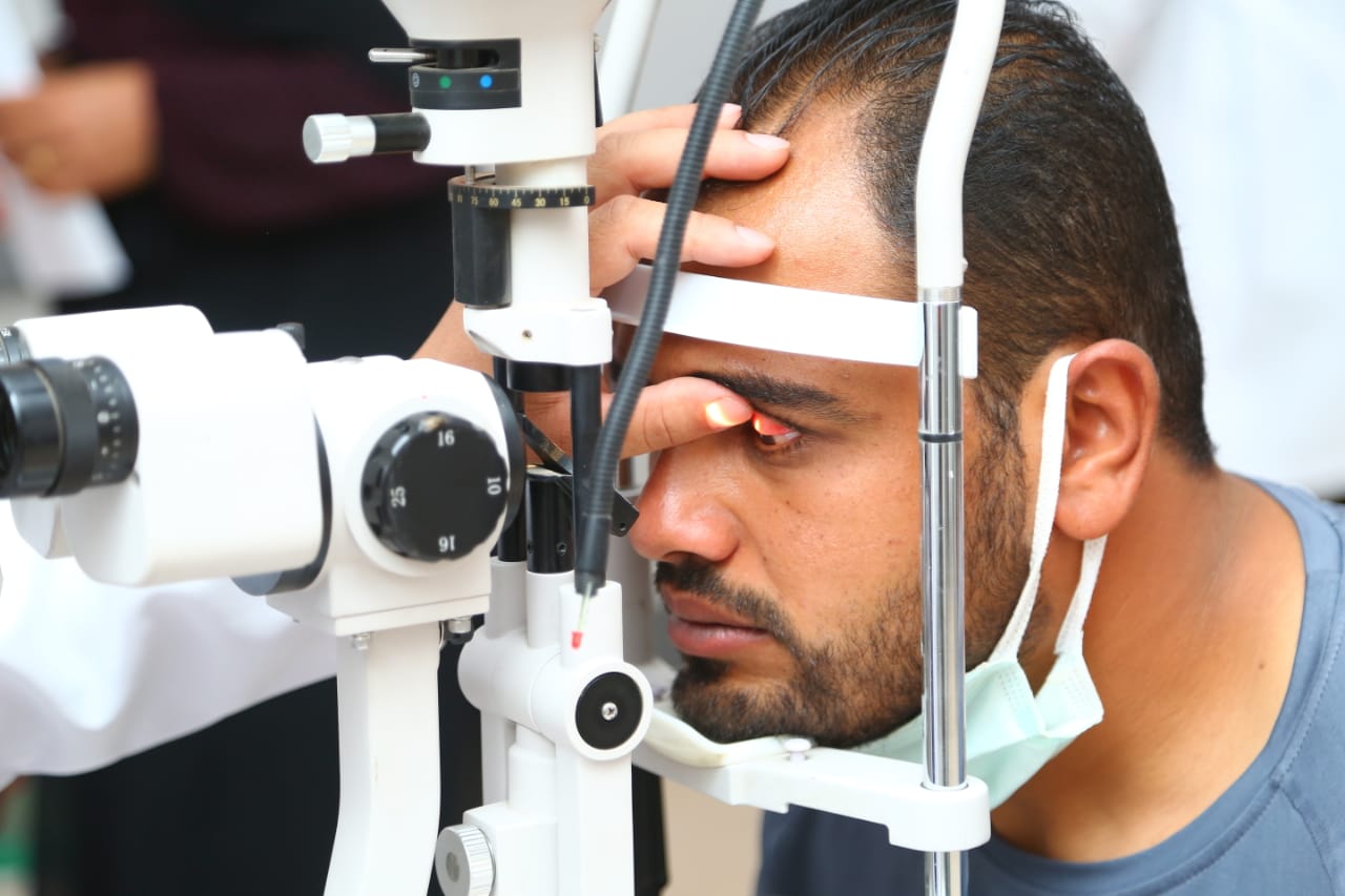 منها الوراثة والعدسات اللاصقة.. 7 أسباب لضعف صحة العين 