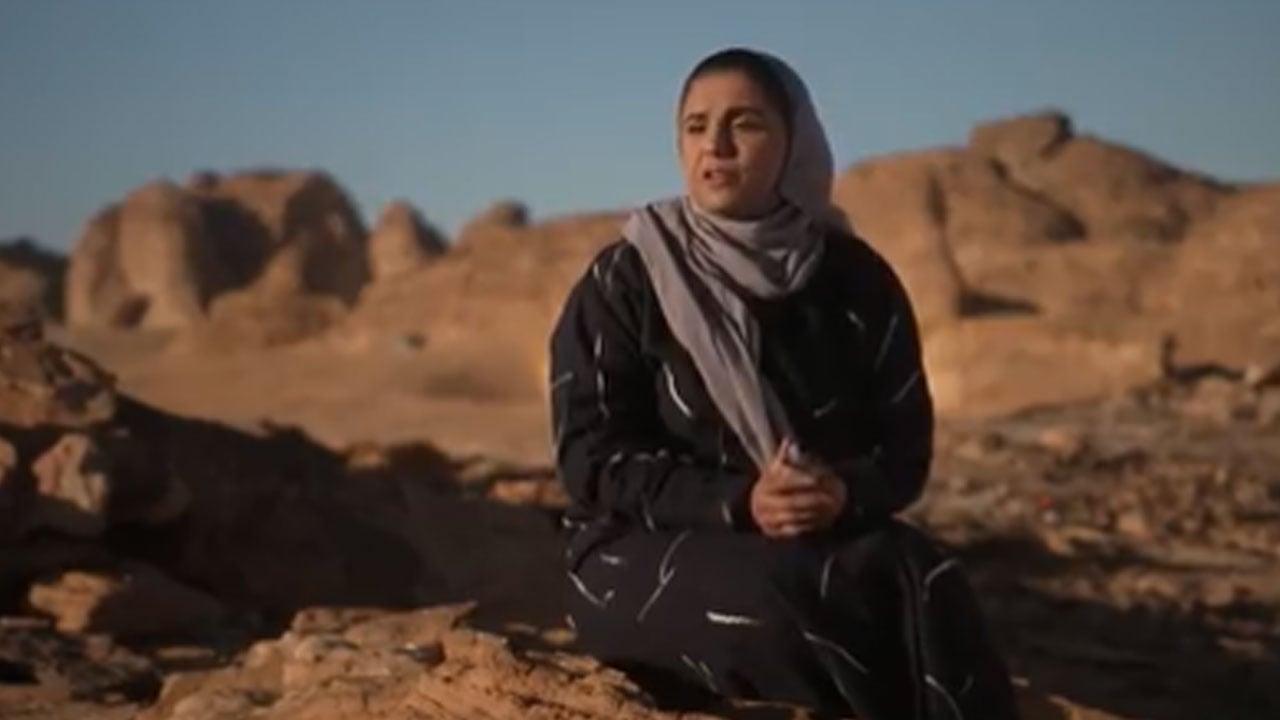 بالفيديو.. تعرف على سر ارتباط الخيل بتاريخ محافظة العلا
