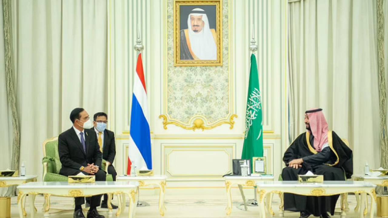 العلاقات السعودية التايلاندية.. دعوة ولي العهد تفتح صفحة جديدة بين البلدين
