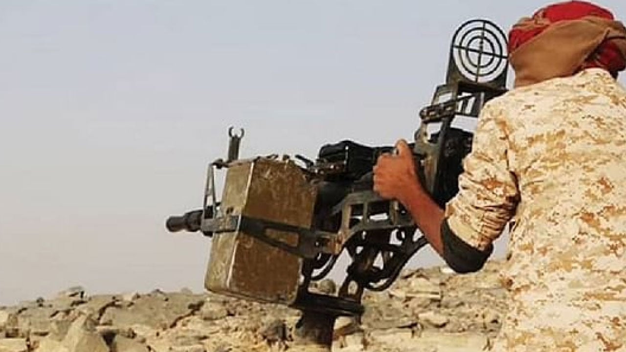 عيدروس الزبيدي: الحوثيون يهددون الأمن القومي العربي.. ويجب إدراجهم على قائمة الإرهاب