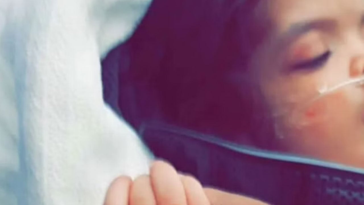 في أول ظهور.. والد الطفل الكويتي براك حسين يكشف تطورات حالته الصحية