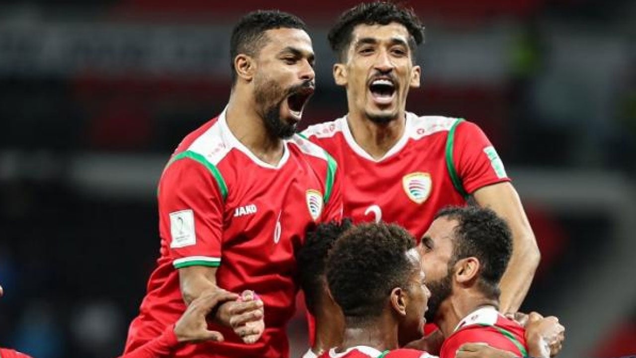 قبل مواجهة الأخضر.. الاتحاد العُماني يوضح حقيقة تفشي كورونا بين بعثة المنتخب