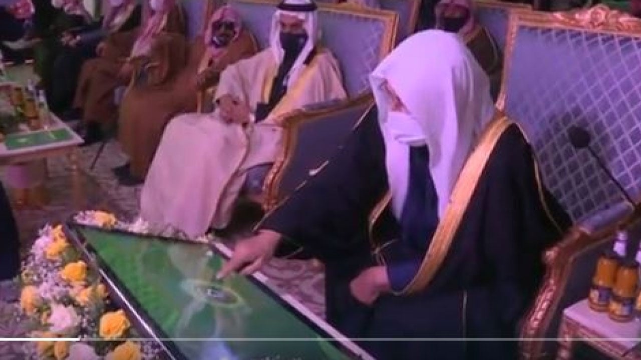 بالفيديو.. إطلاق برنامج «حصانة» للأمن الفكري في منطقة الجوف