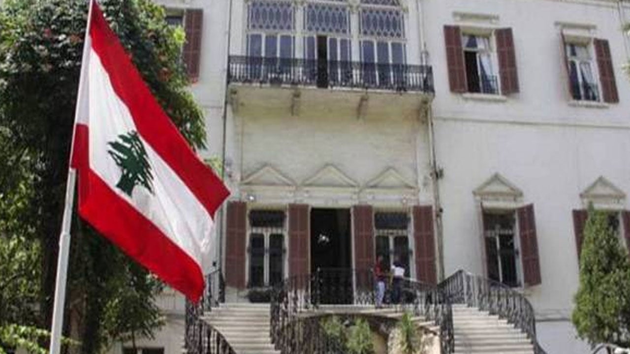 الخارجية اللبنانية تدين الاعتداء الصاروخي الموجّه للإمارات