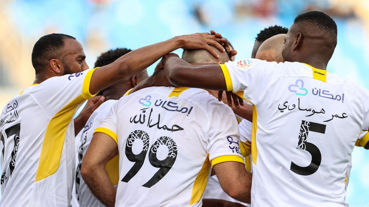 حامد البلوي عن فوز الاتحاد على الرائد: مازال المشوار طويلاً