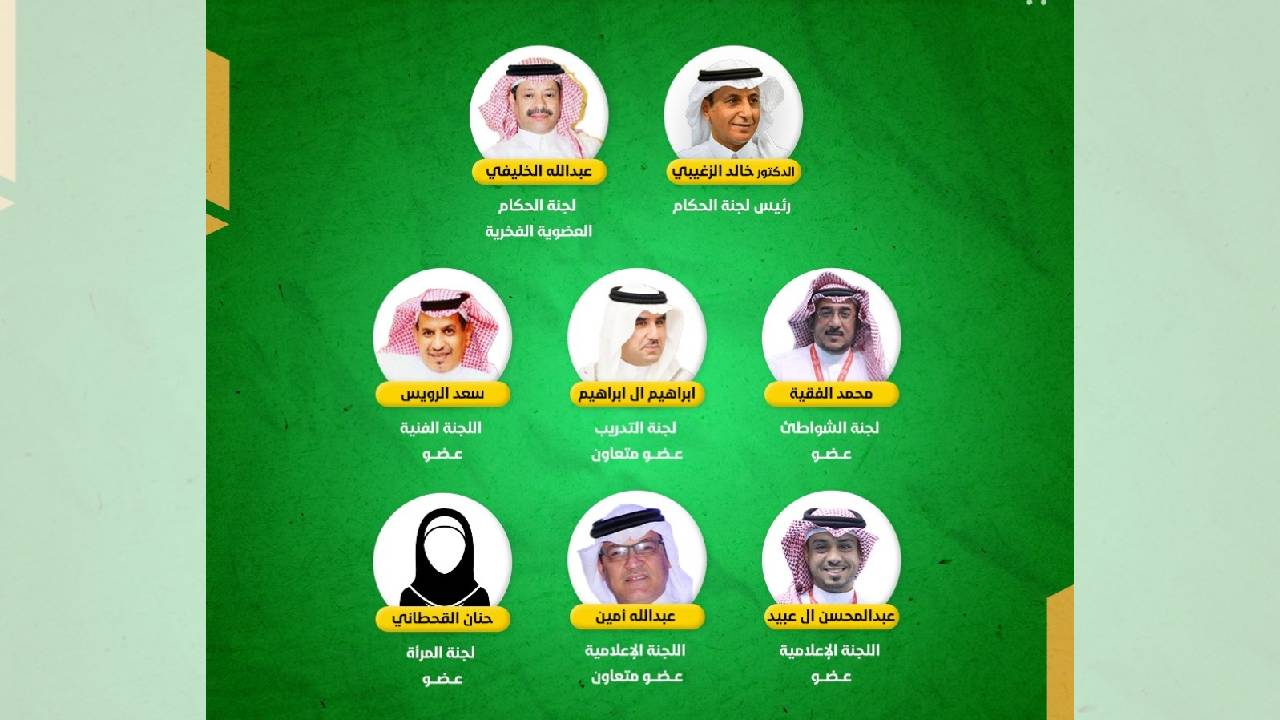 8 سعوديين في لجان اتحاد غرب آسيا للكرة الطائرة
