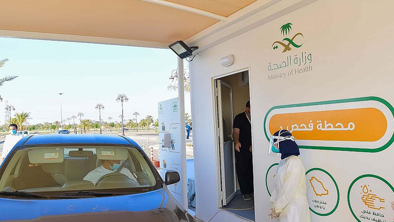 الصحة: 3068 إصابة جديدة بكورونا وتعافي 793 شخصًا خلال الـ24 ساعة الماضية