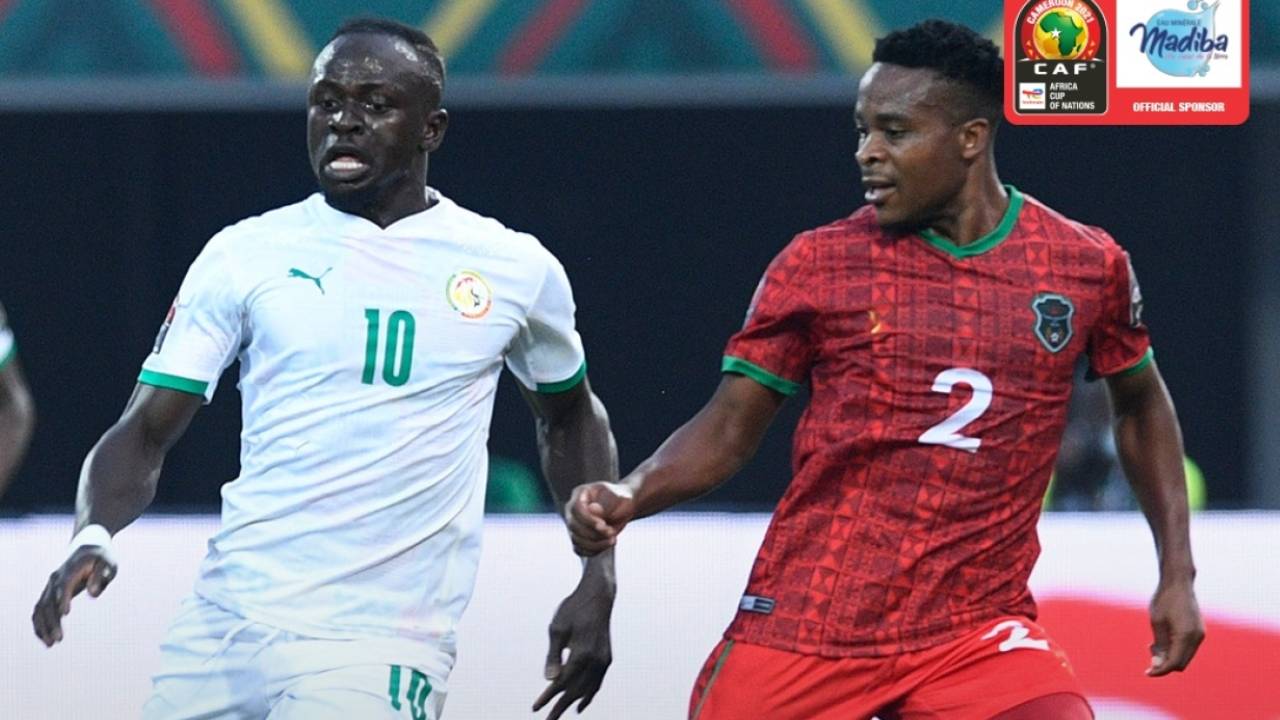 «بصمة ليفربول» تمنح السنغال وغينيا تذكرتين إلى ثمن نهائي أمم أفريقيا