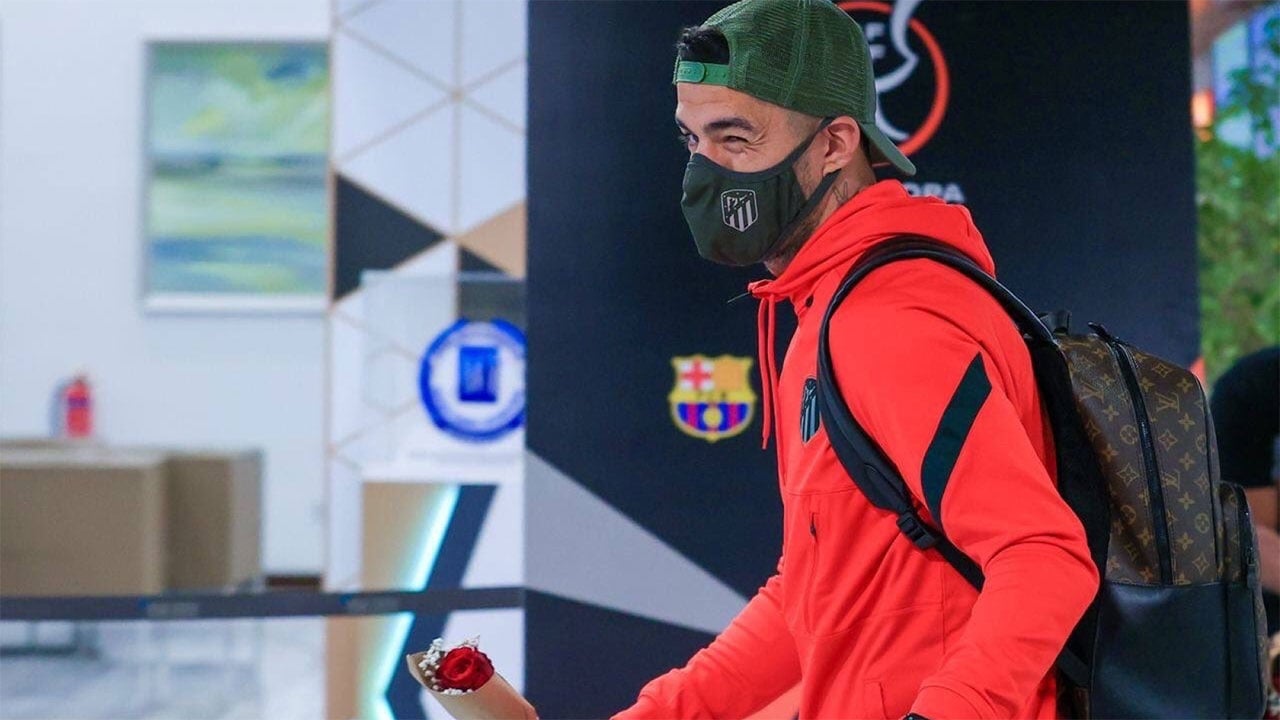 السوبر الإسباني.. أتلتيكو مدريد يصل الرياض استعدادًا لموقعة بلباو