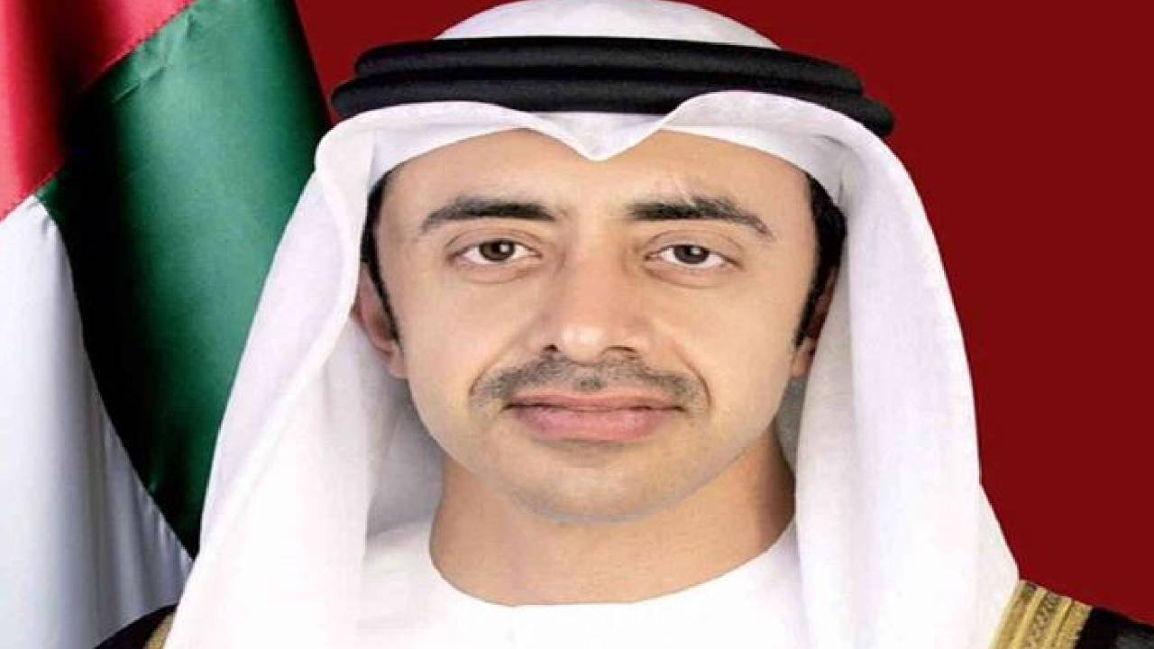 وزير خارجية الإمارات: نحتفظ بحق الرد على الاستهداف الإرهابي الحوثي للمنشآت المدنية