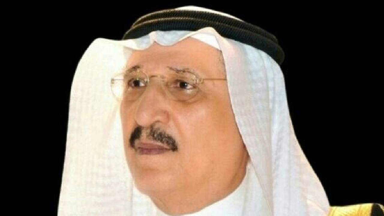 أمير جازان ونائبه يعزيان في وفاة شيخ شمل قبائل آل سلمى بمحافظة الريث