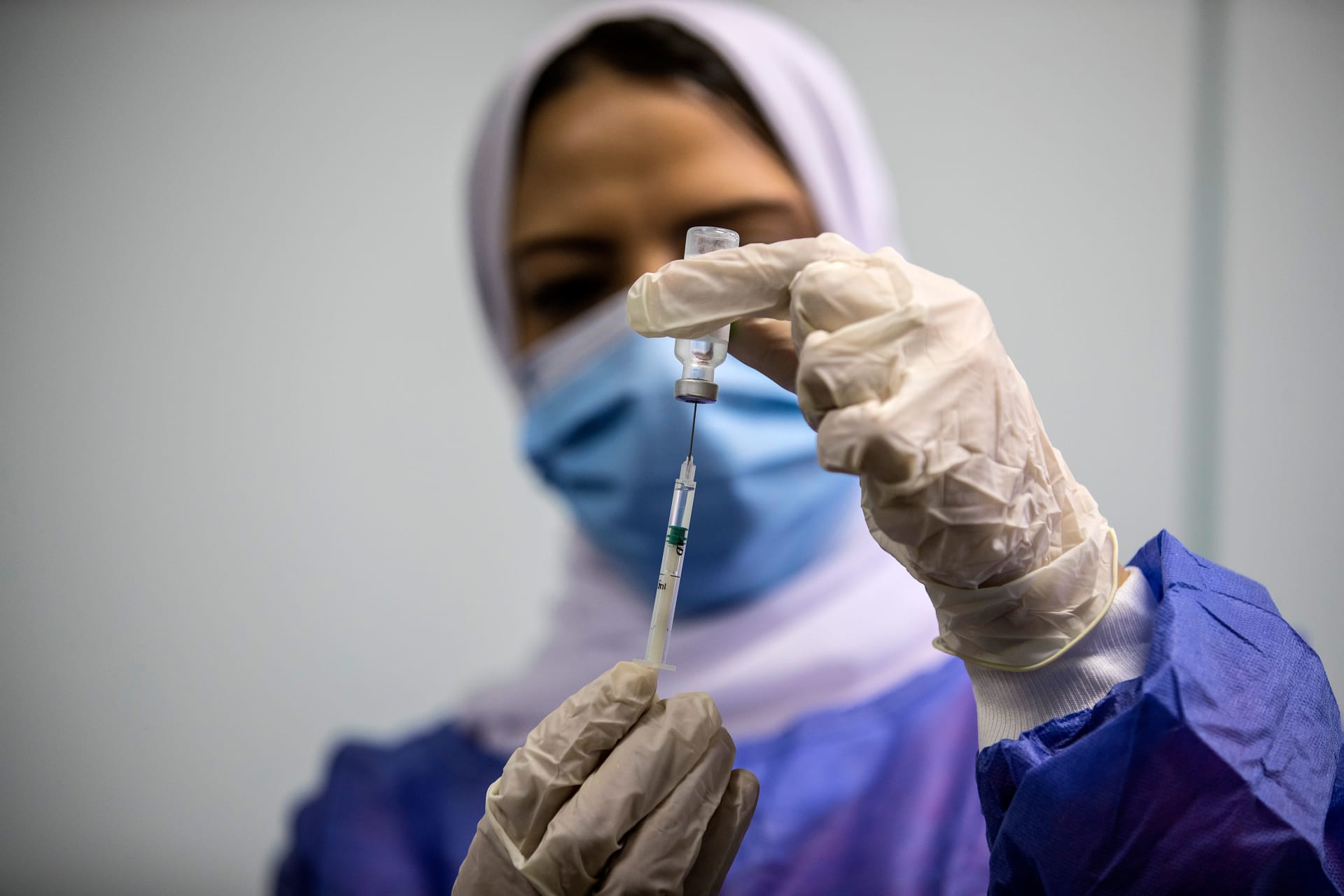«الصحة»: مواعيد الحصول على لقاح كورونا للأطفال متاحة عبر تطبيقي صحتي أو توكلنا