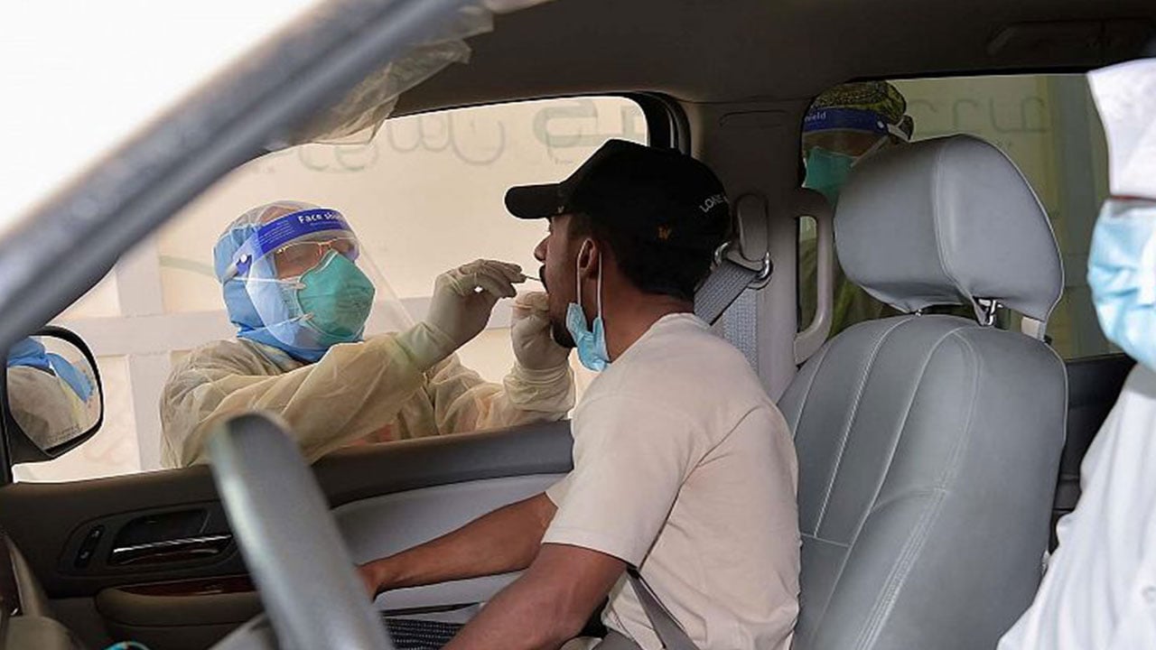 الصحة: تسجيل 5628 إصابة بكورونا وتعافي 3511 شخصا خلال الـ24 ساعة الماضية