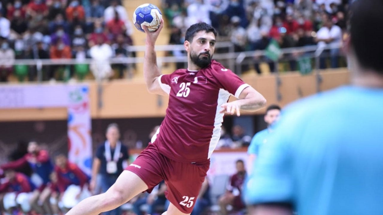 يد قطر يحصد لقب بطل آسيا