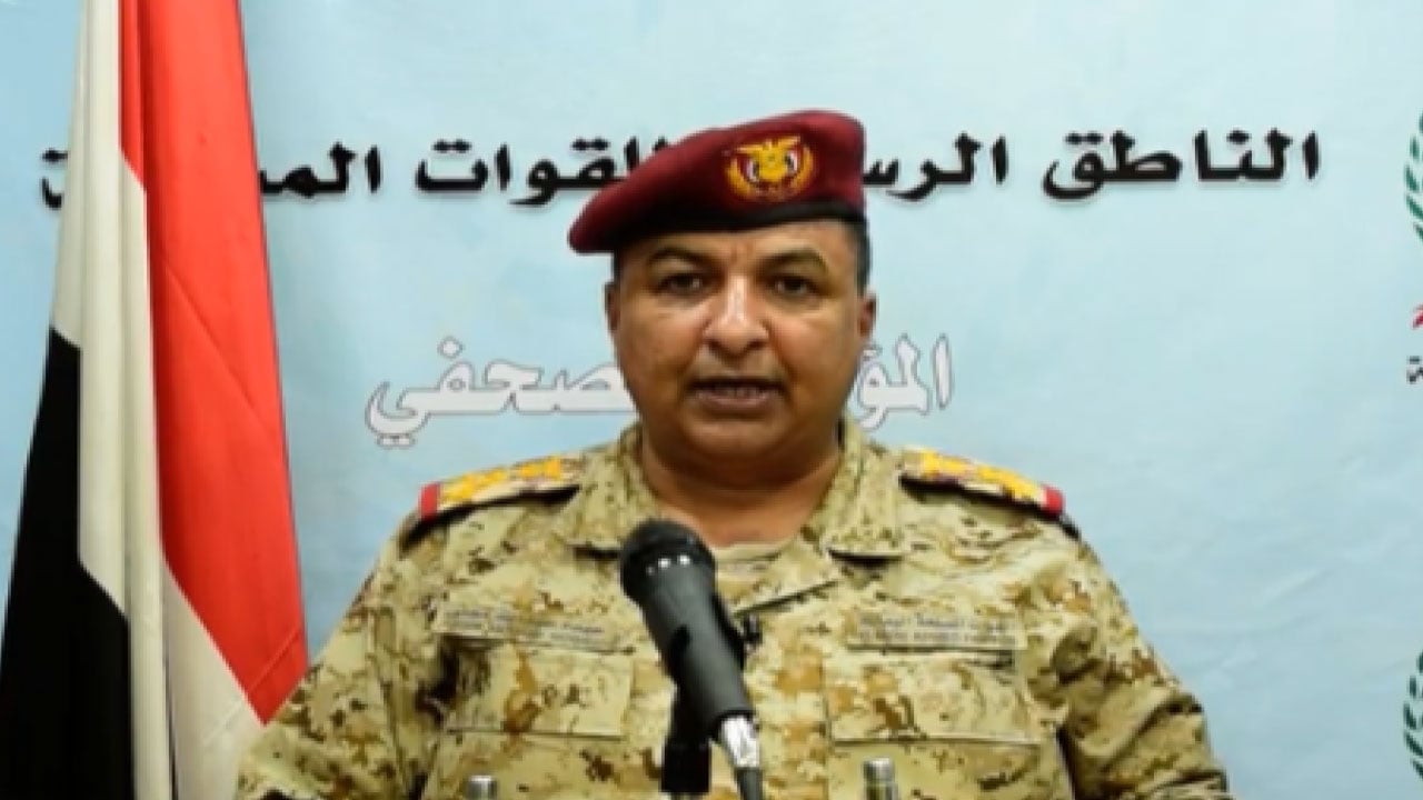 الجيش اليمني يعلن نتائج العمليات العسكرية في شبوة ومأرب