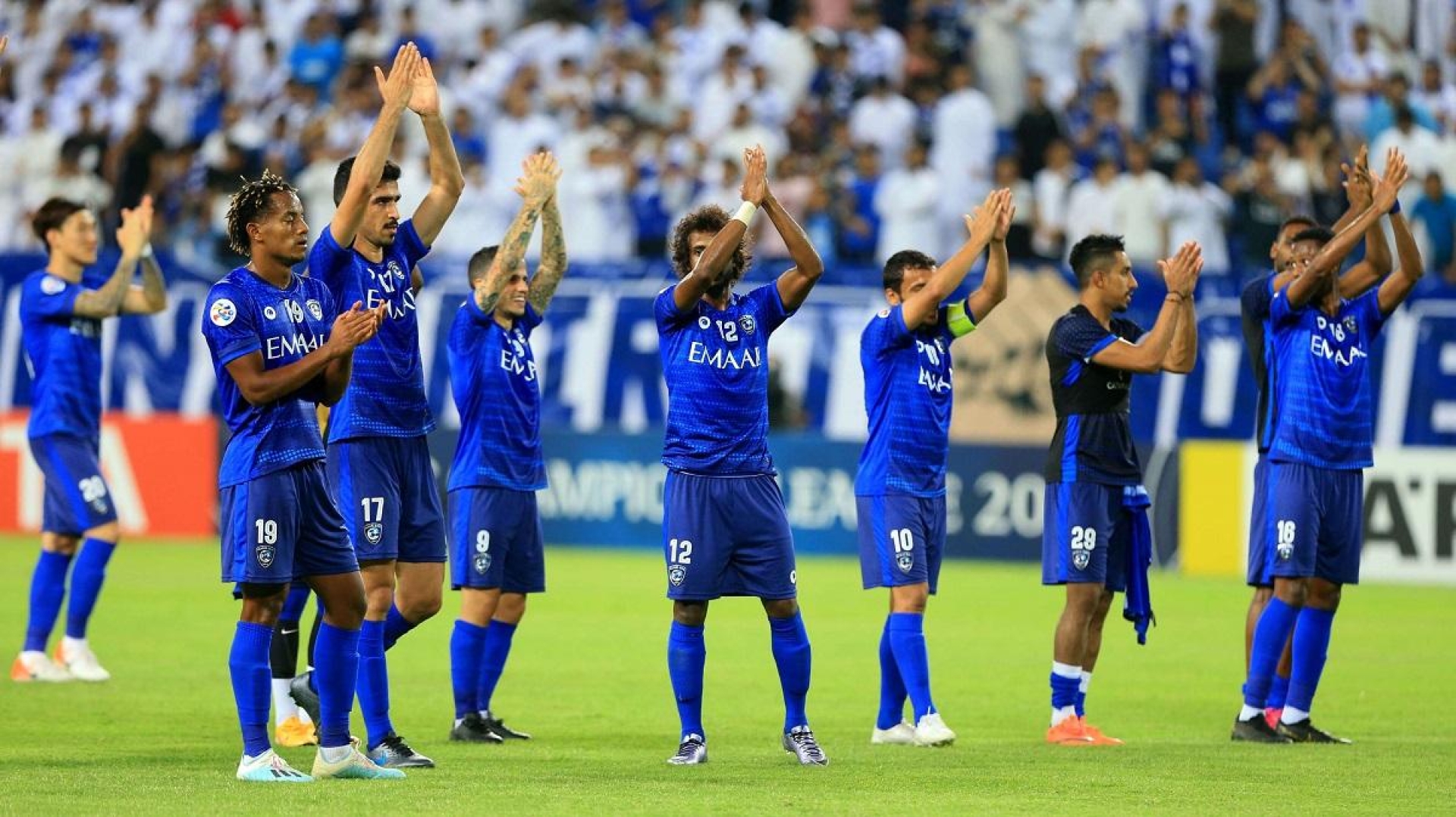 الهلال يدعم صفوفه بصفقات نارية قبل كأس العالم للأندية