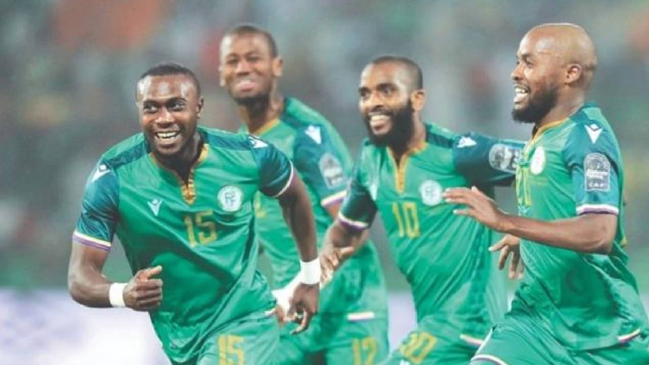 رئيس اتحاد جزر القمر يعلق على توديع كأس أمم أفريقيا