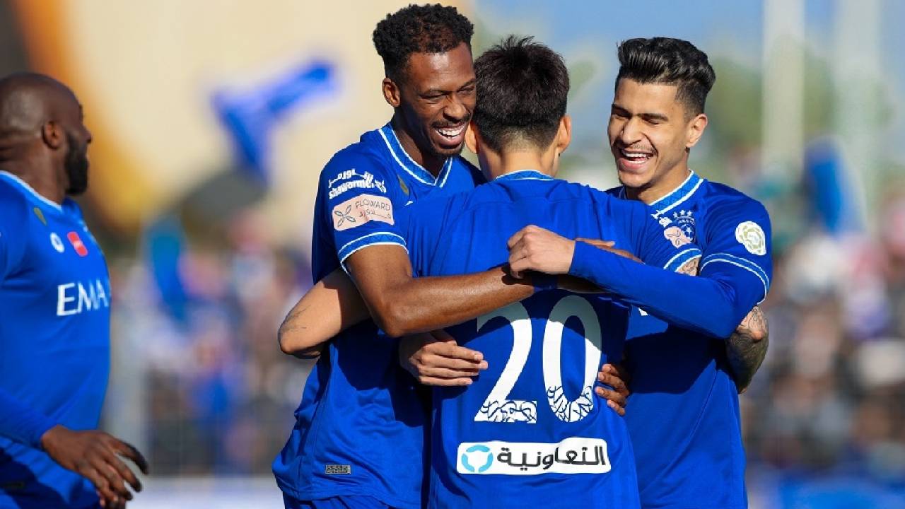 الهلال يتلقى دفعة قوية قبل مواجهة الباطن في الدوري