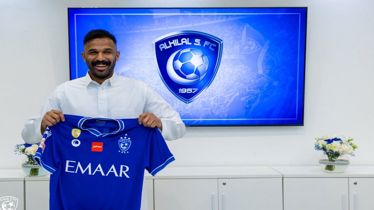 المريسل: العويس كان قريبًا من النصر ولهذا السبب فضل الهلال عن العالمي