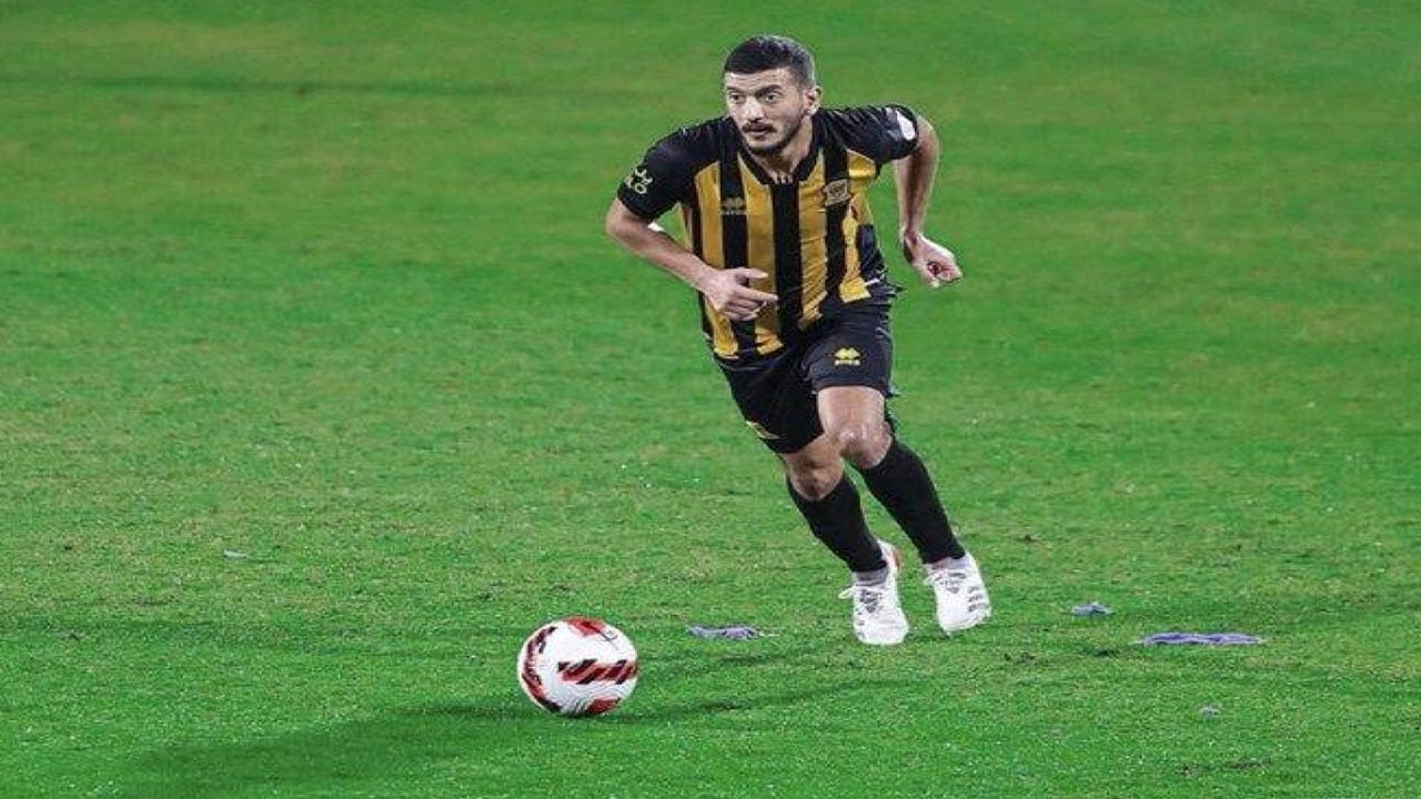 كوزمين كونترا يكشف موقفه من رحيل عبدالإله المالكي عن الاتحاد