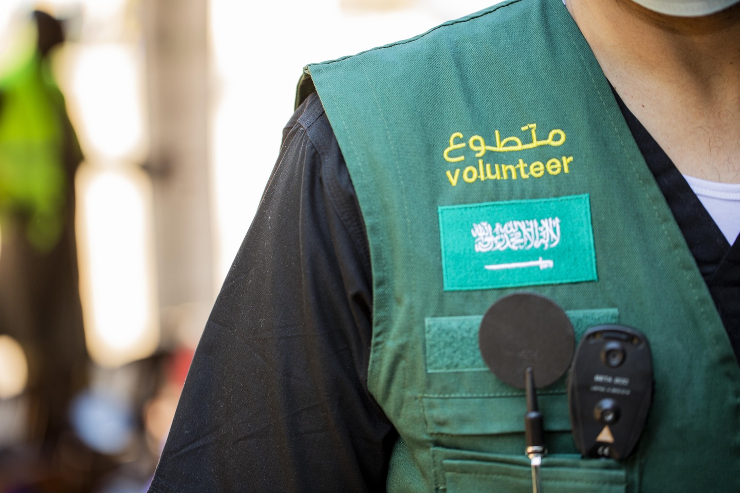 4 خطوات للتسجيل في المنصة الوطنية للعمل التطوعي
