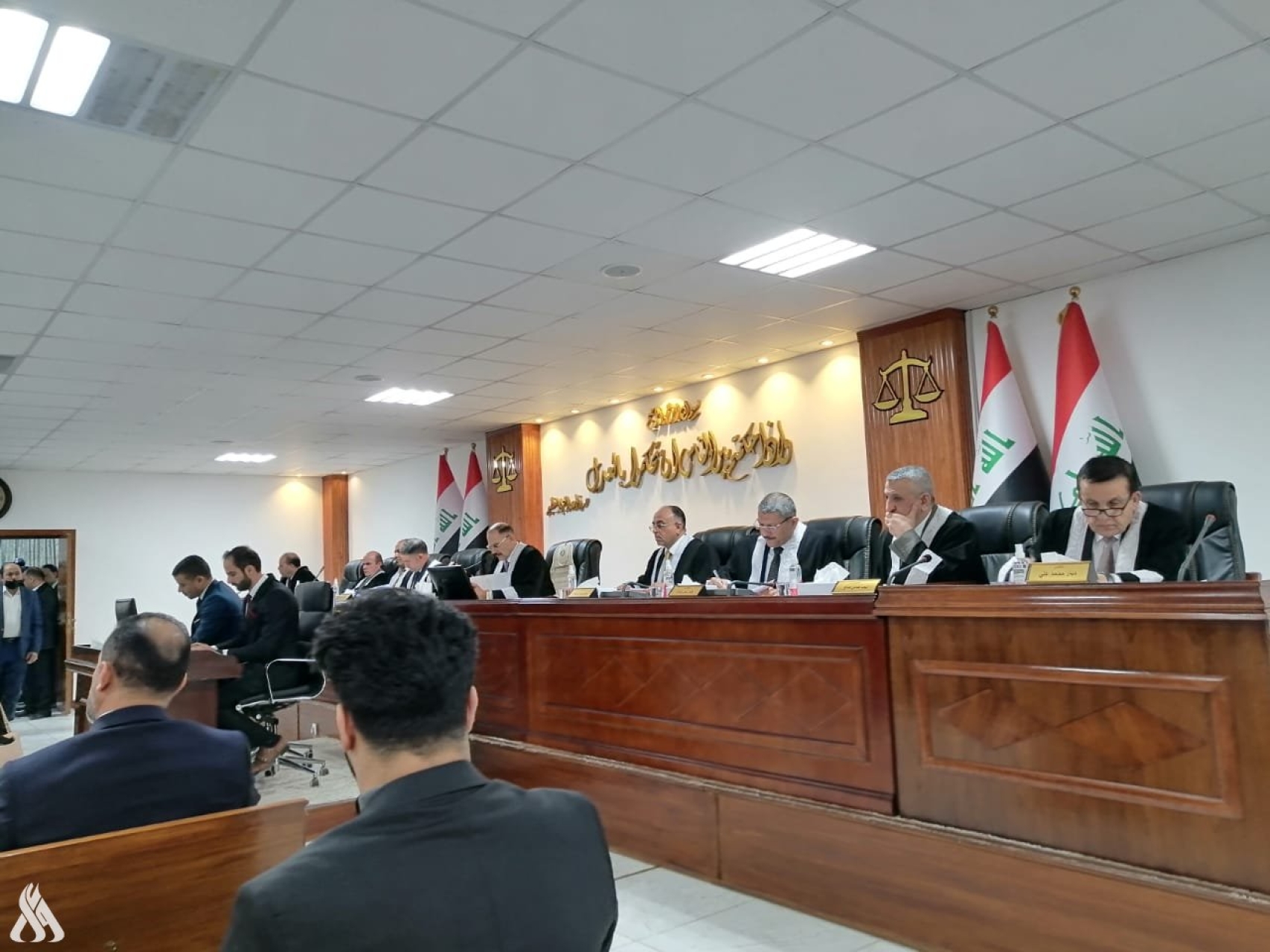 العراق.. المحكمة الاتحادية تؤكد صحة انتخاب رئيس البرلمان ونائبيه