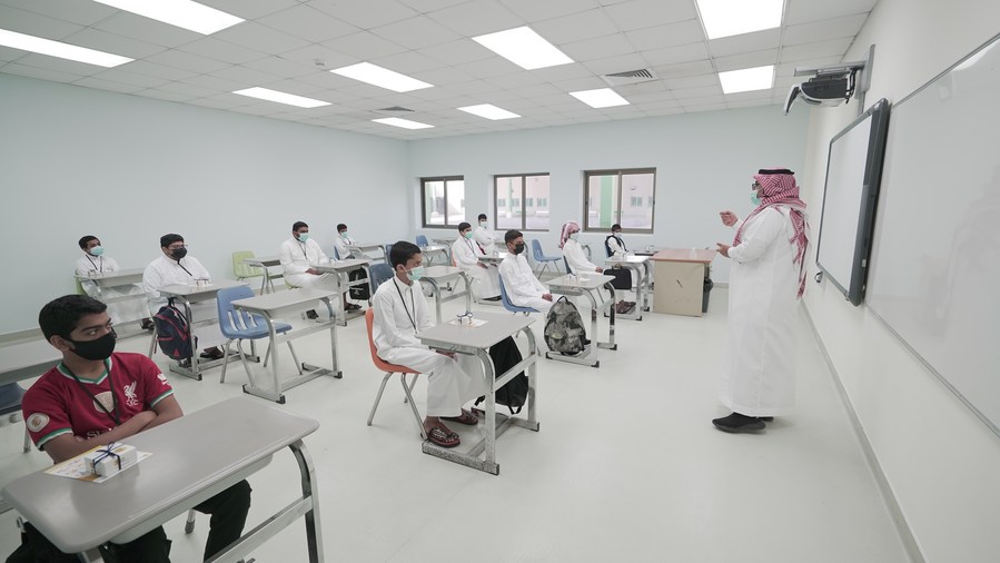 بسب الحالة الجوية.. تعليق الدراسة الحضورية في الطائف.. الثلاثاء