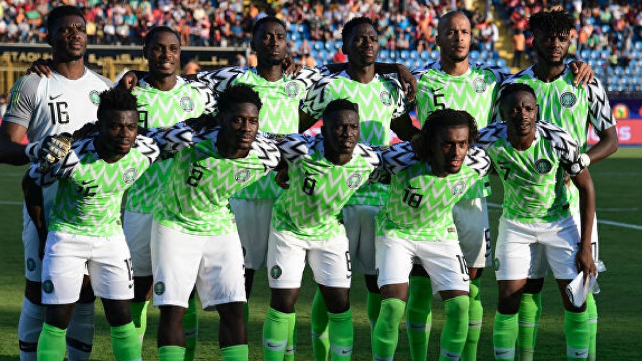 نيجيريا تهزم السودان في كأس أمم أفريقيا