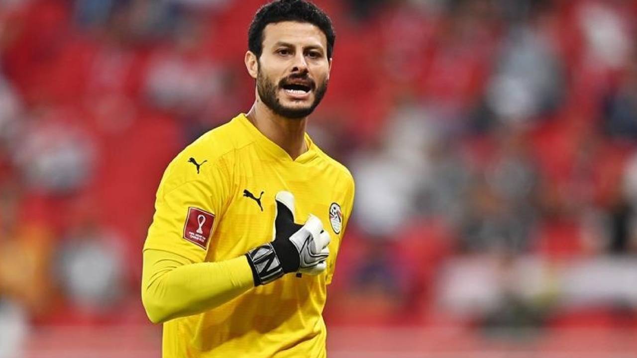 النصر يتحرك لحسم صفقة محمد الشناوي في ميركاتو الشتاء