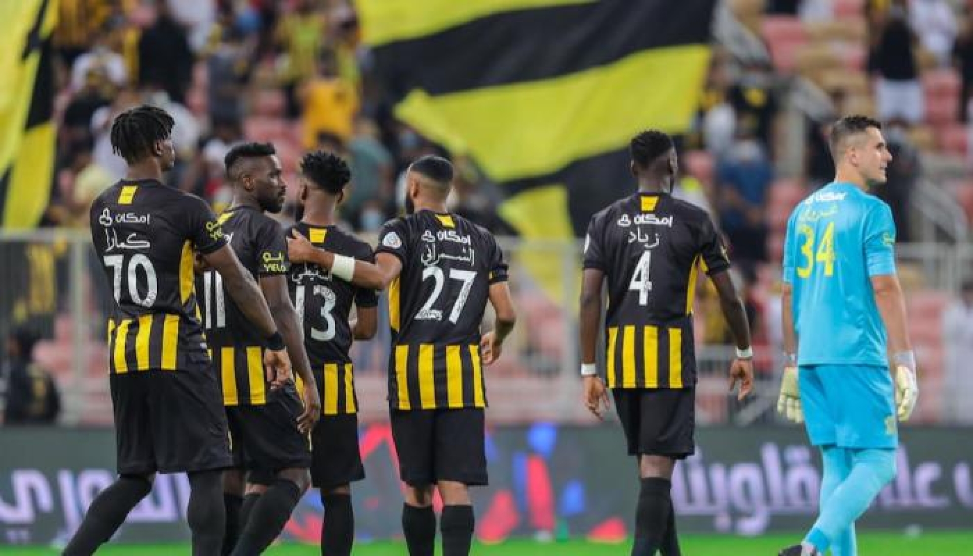 الاتحاد يطمح في الابتعاد بالصدارة والرائد يستهدف المربع الذهبي
