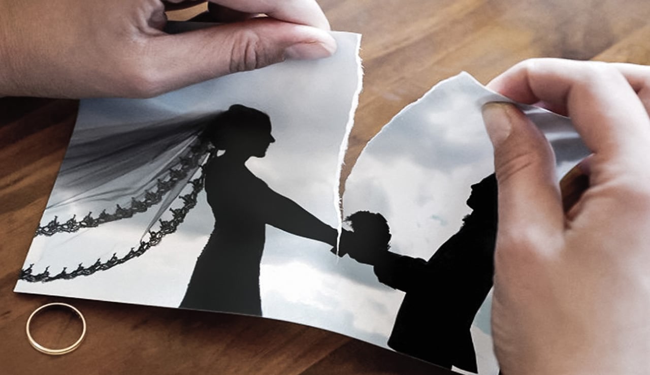 لأسباب متوقعة.. مفتي مصر يوضح سبب زيادة حالات الطلاق في البلاد