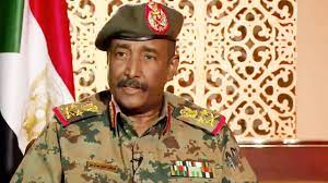 البرهان: حريصون على تعيين رئيس مدني للوزراء في الحكومة الانتقالية بالسودان
