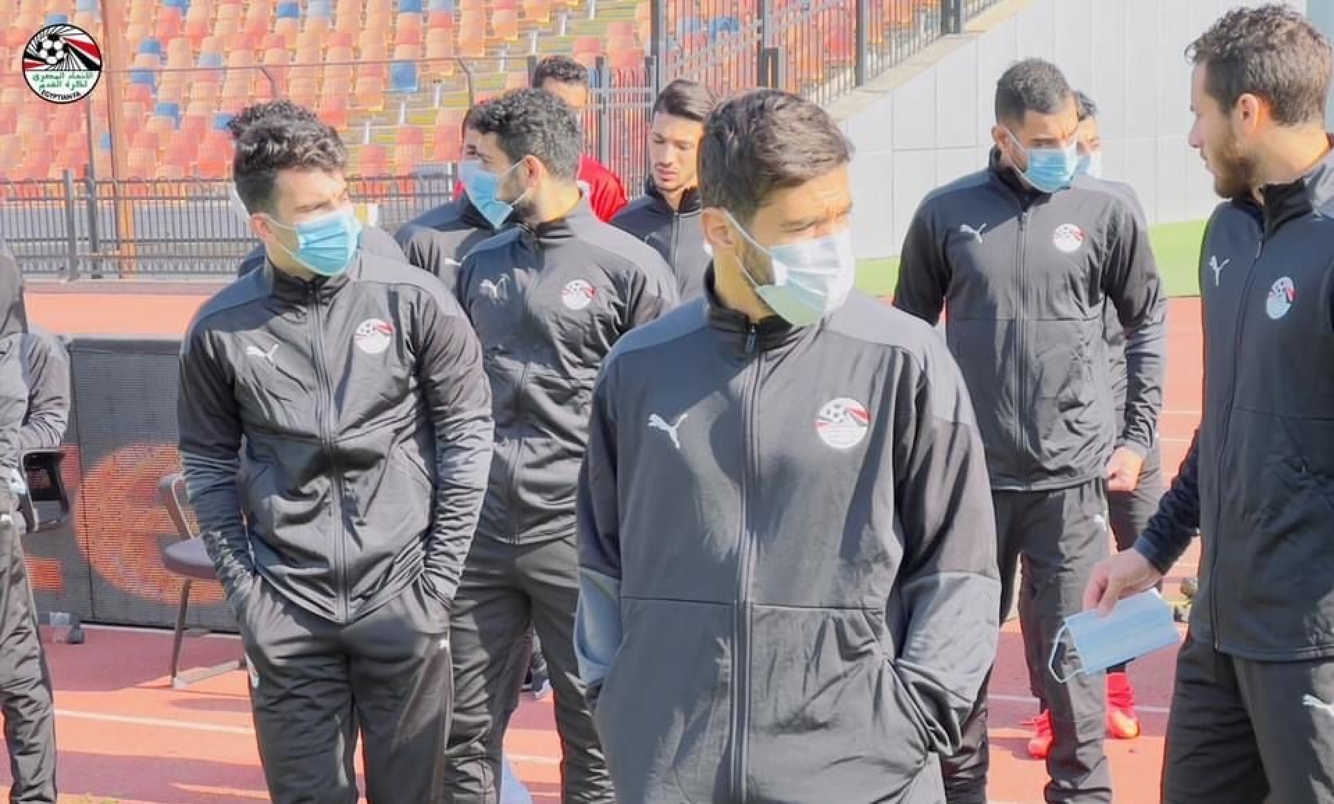 «كورونا» يتسلل إلى منتخب مصر.. ويمنع هذا الثنائي من السفر إلى أمم أفريقيا