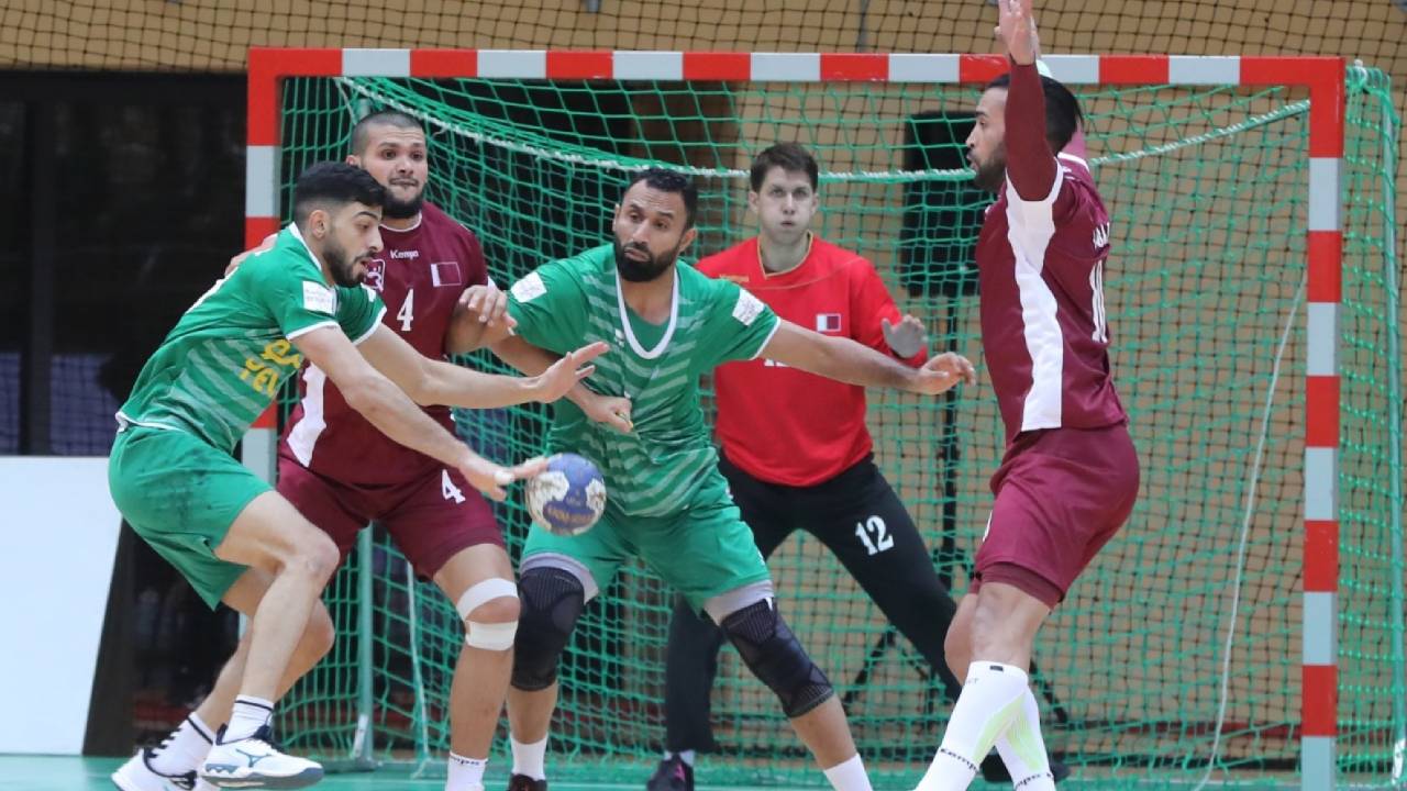 اليوم.. السعودية تواجه كوريا في البطولة الآسيوية لكرة اليد