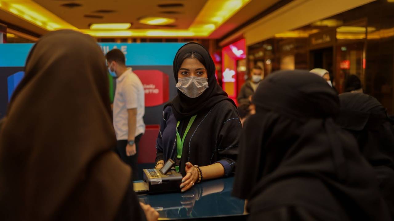 انطلاق الفعاليات الترويجية لسباق فورمولا إي الدرعية في أبرز مراكز التسوق بالرياض