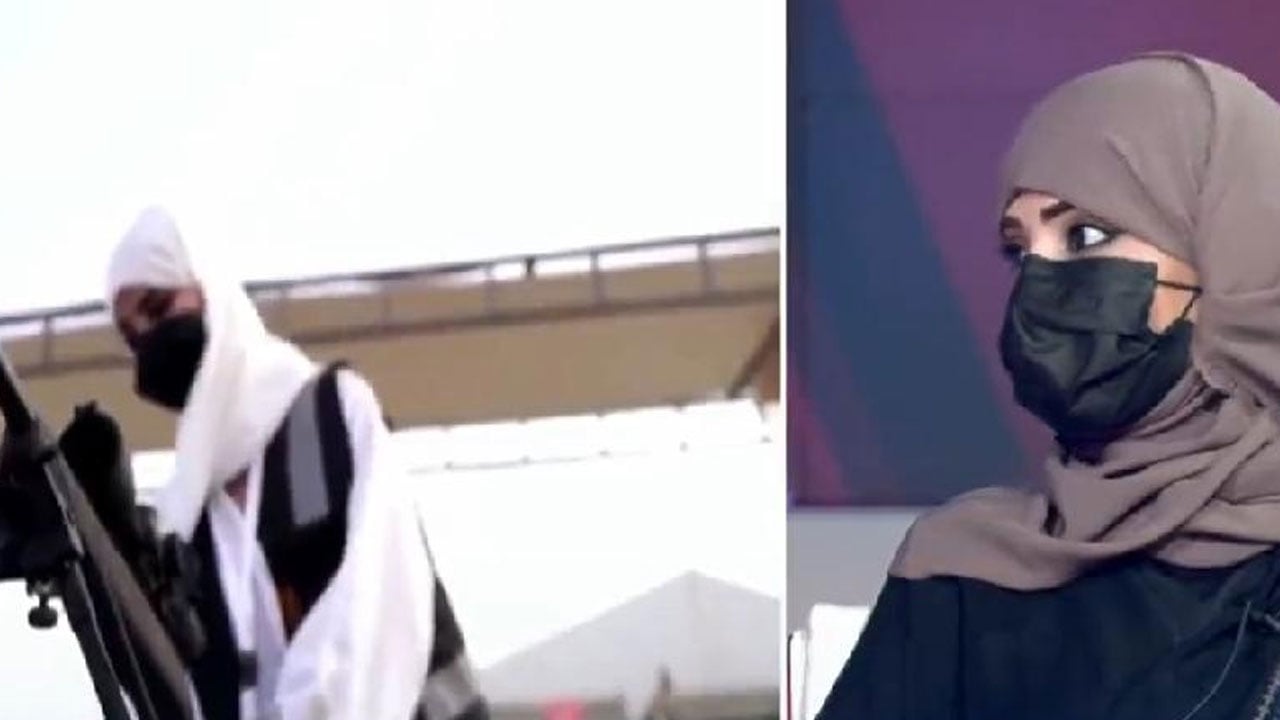 رامية بأسلحة نارية: واجهت صعوبات من المجتمع النسائي.. لكن الرجال كانوا داعمين 
