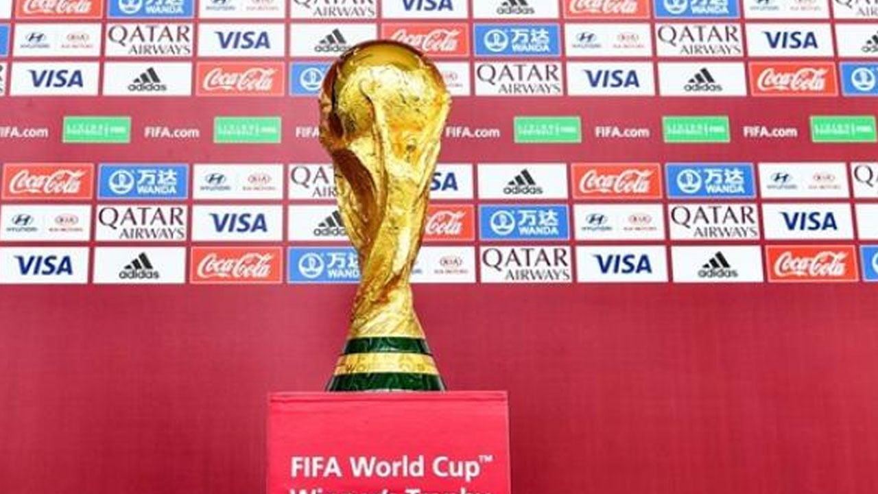 ترتيب مجموعات التصفيات الآسيوية بعد الجولة الثامنة
