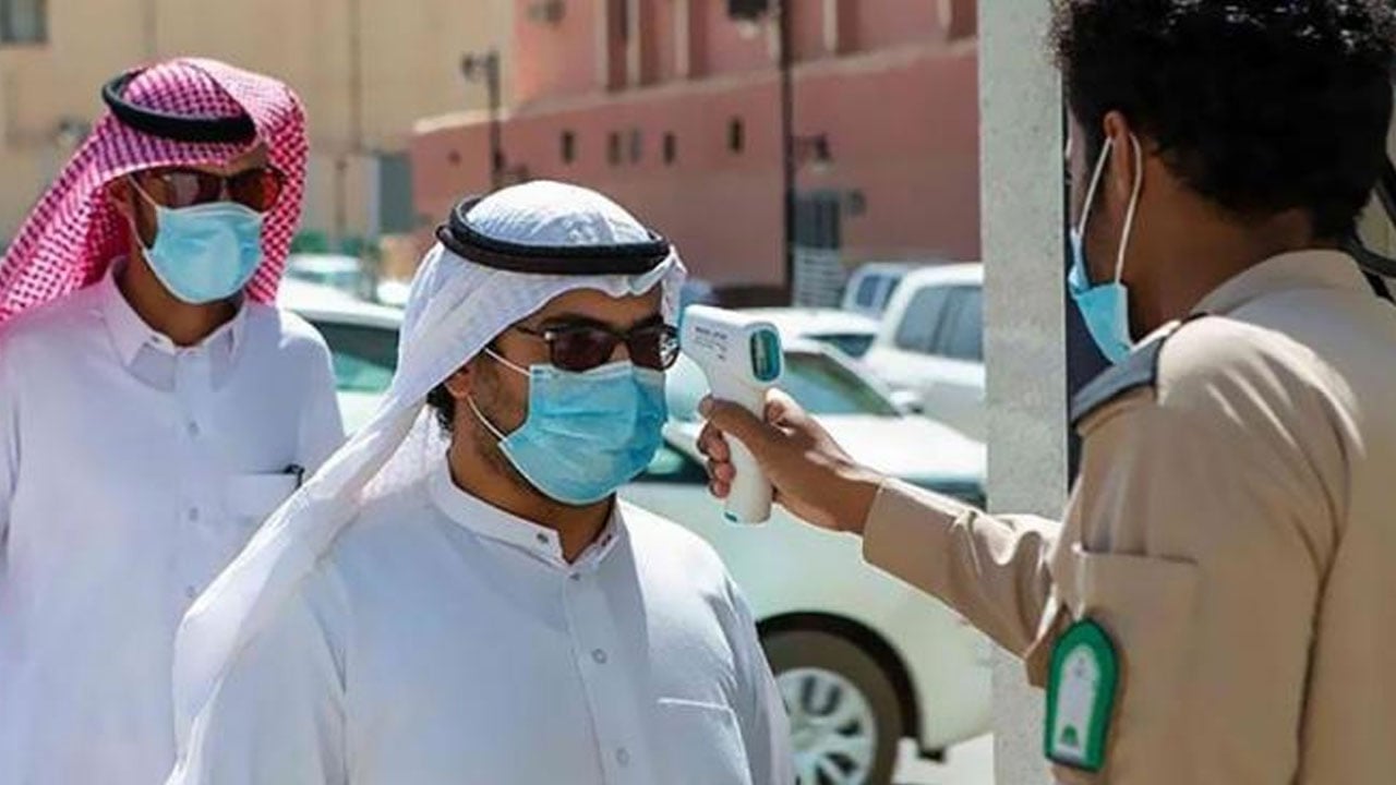 93.3%  نسبة التعافي من فيروس كورونا بالسعودية.. و104 ملايين جرعة لقاح بدول الخليج

