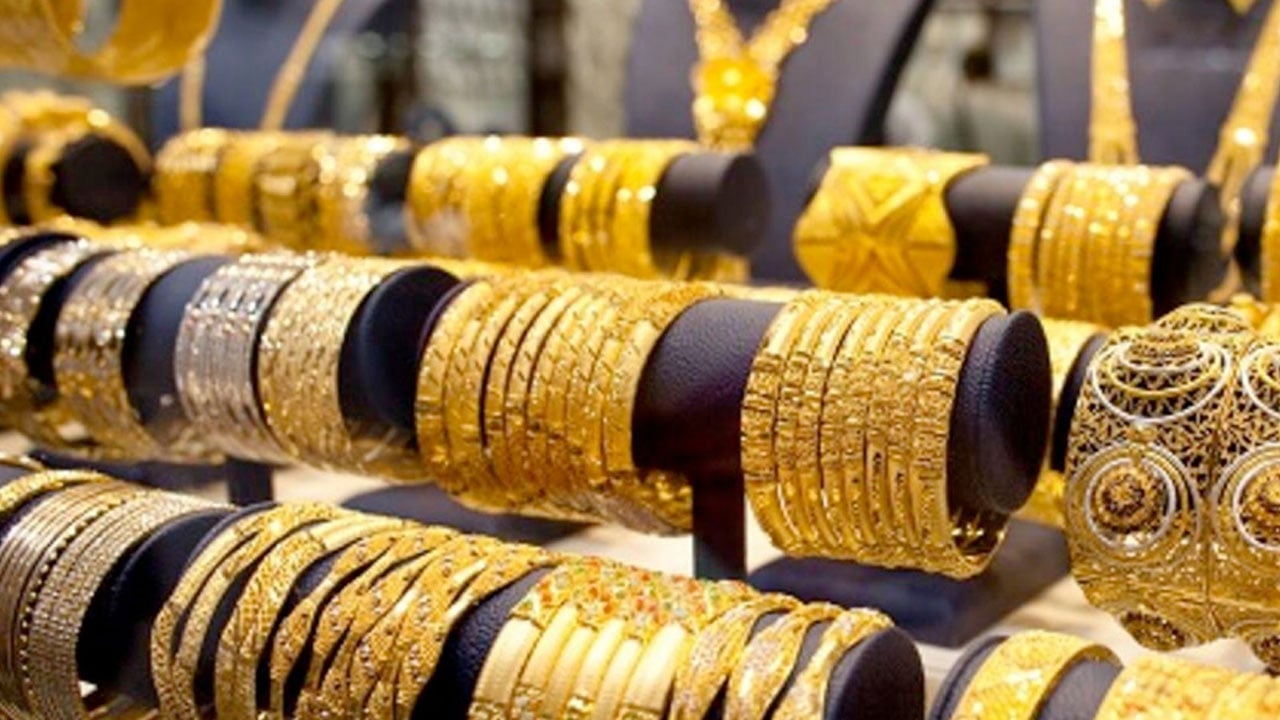ارتفاع أسعار الذهب بالسعودية.. وعيار 21 يسجل أكثر من 203 ريالات

