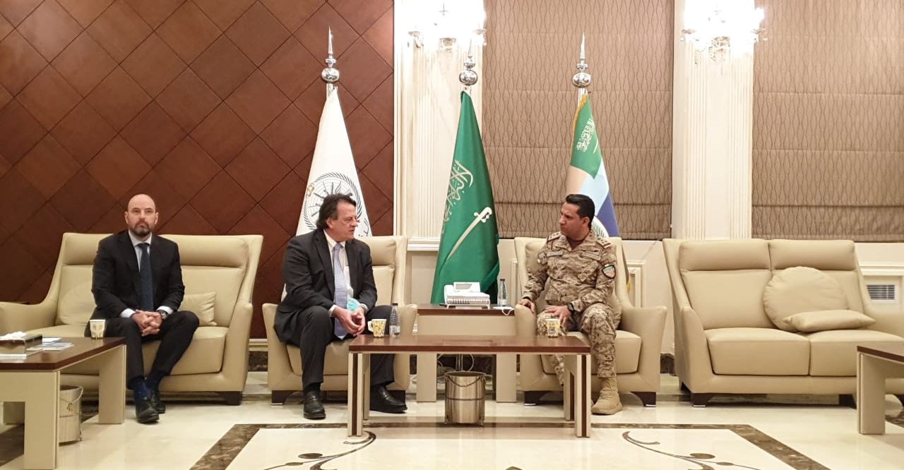 التحالف: عقدنا اجتماعًا بناءً مع منسق الشؤون الإنسانية في اليمن بشأن مزاعم استهداف سجن صعدة