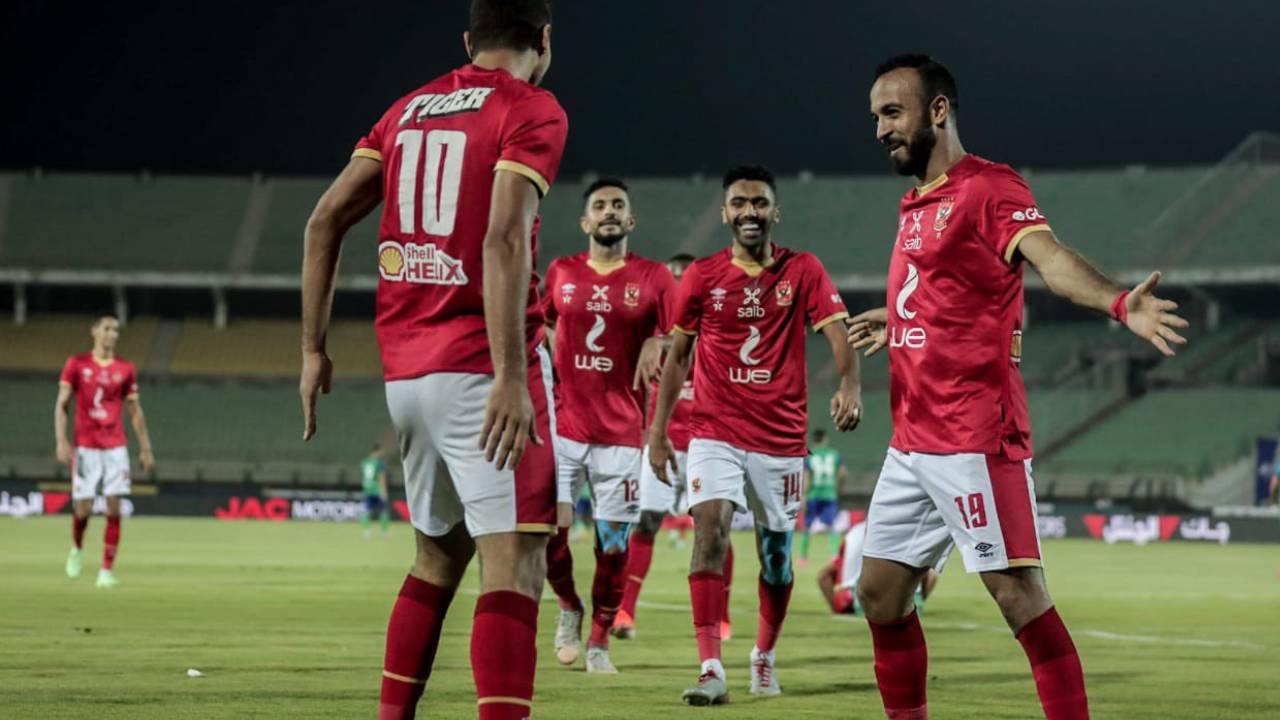 الأهلي المصري يتوج بطلًا لـ دوري أبطال إفريقيا للمرة الـ 11 في تاريخه
