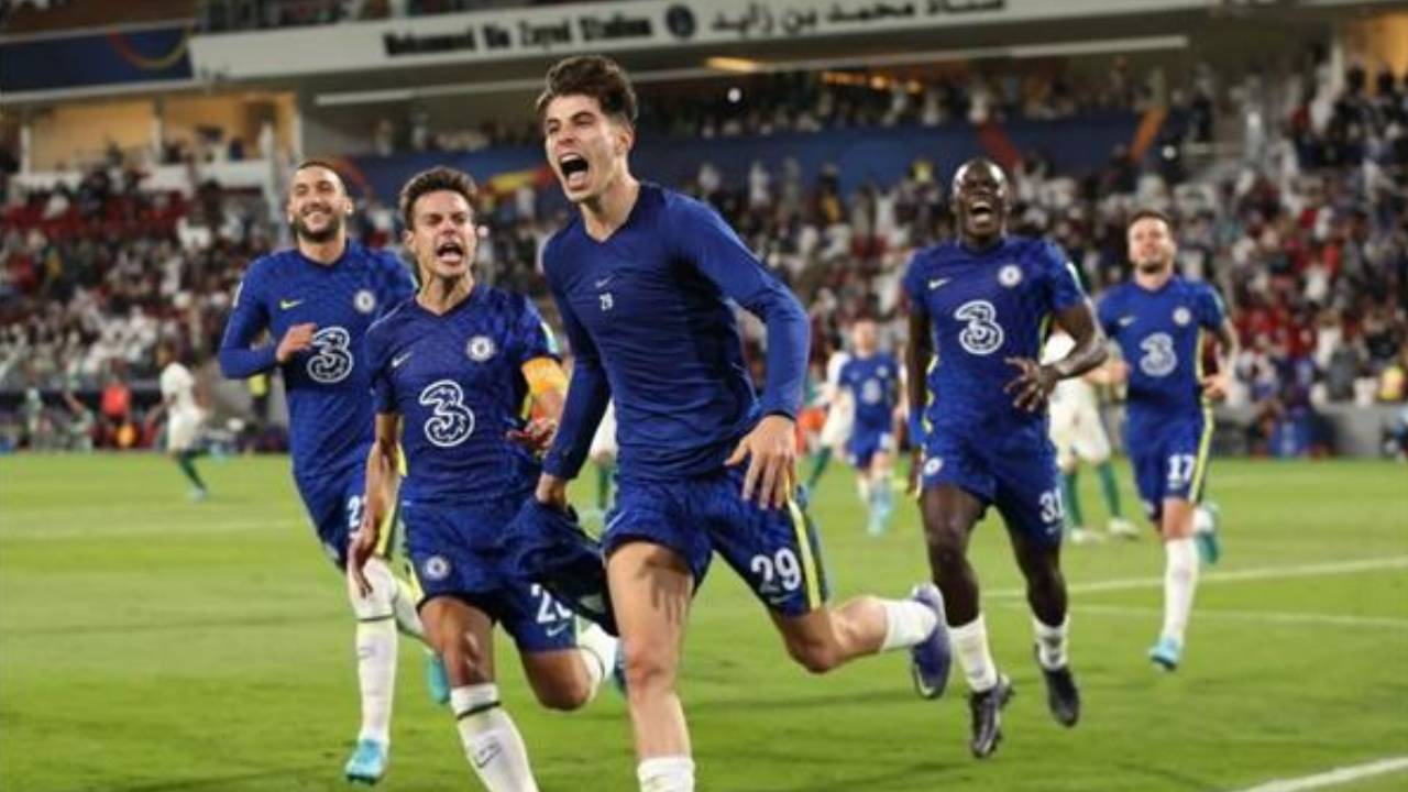 تشيلسي بطلا لكأس العالم للأندية