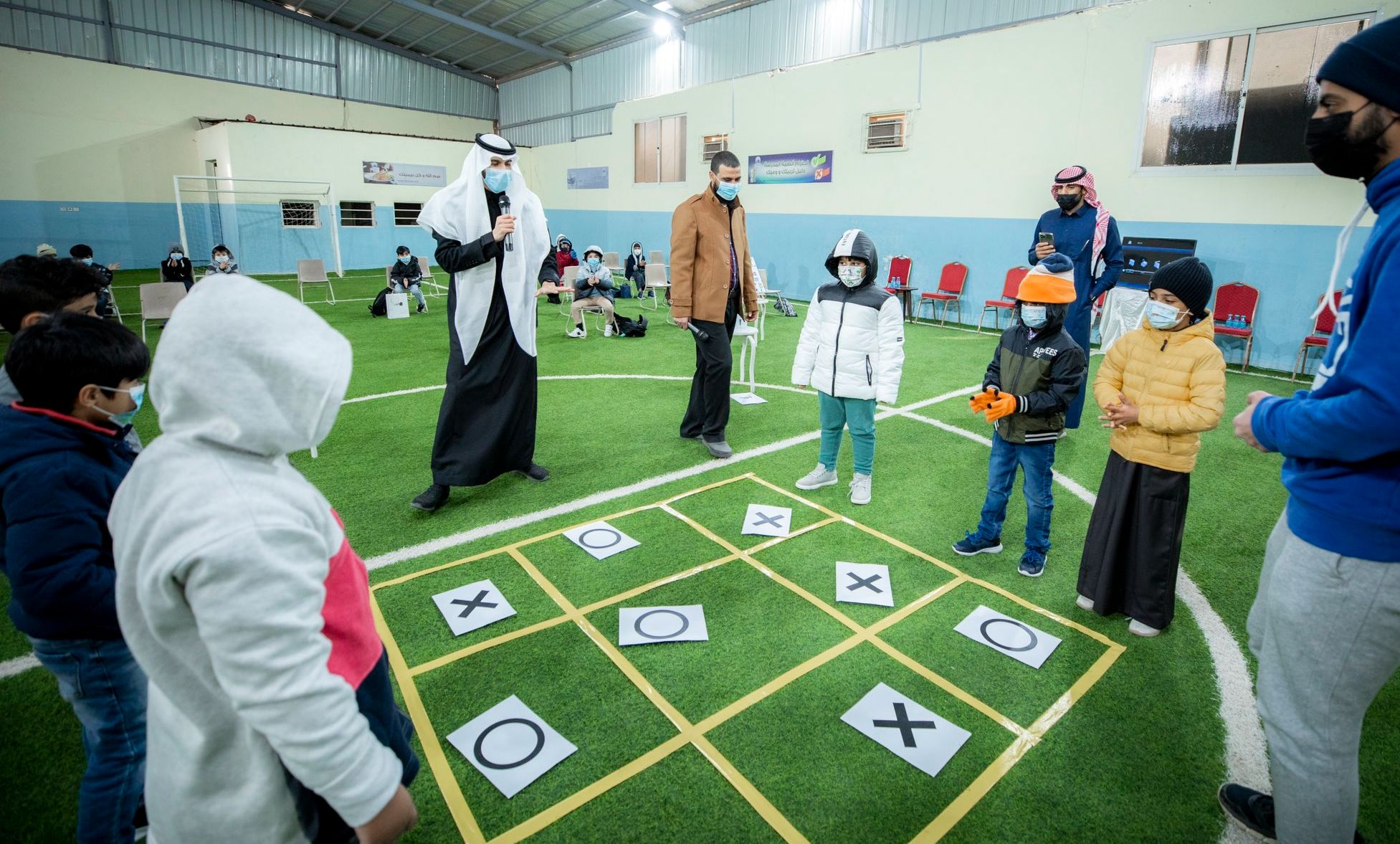 18 مهمة رئيسة لتفعيل برنامج تعزيز المهارات الأساسية لطلبة المرحلة الابتدائية
