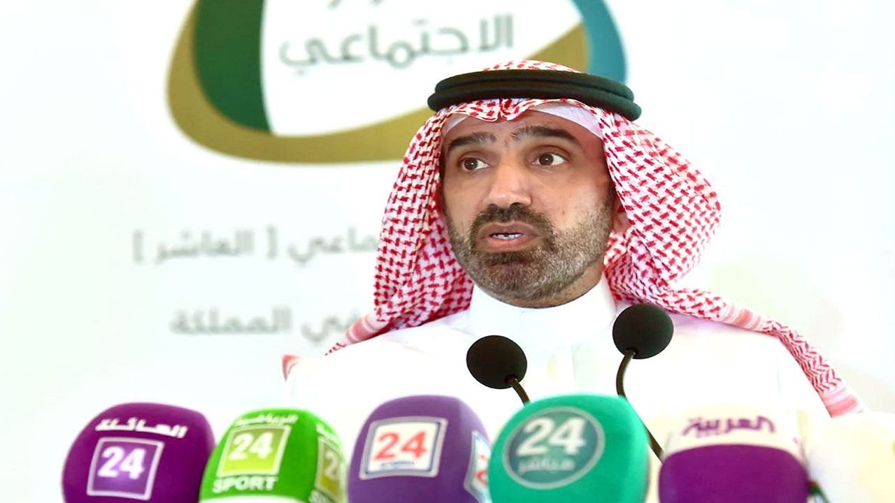 وزير الموارد البشرية يفتتح مؤتمر الابتكار ومستقبل العمل الحكومي